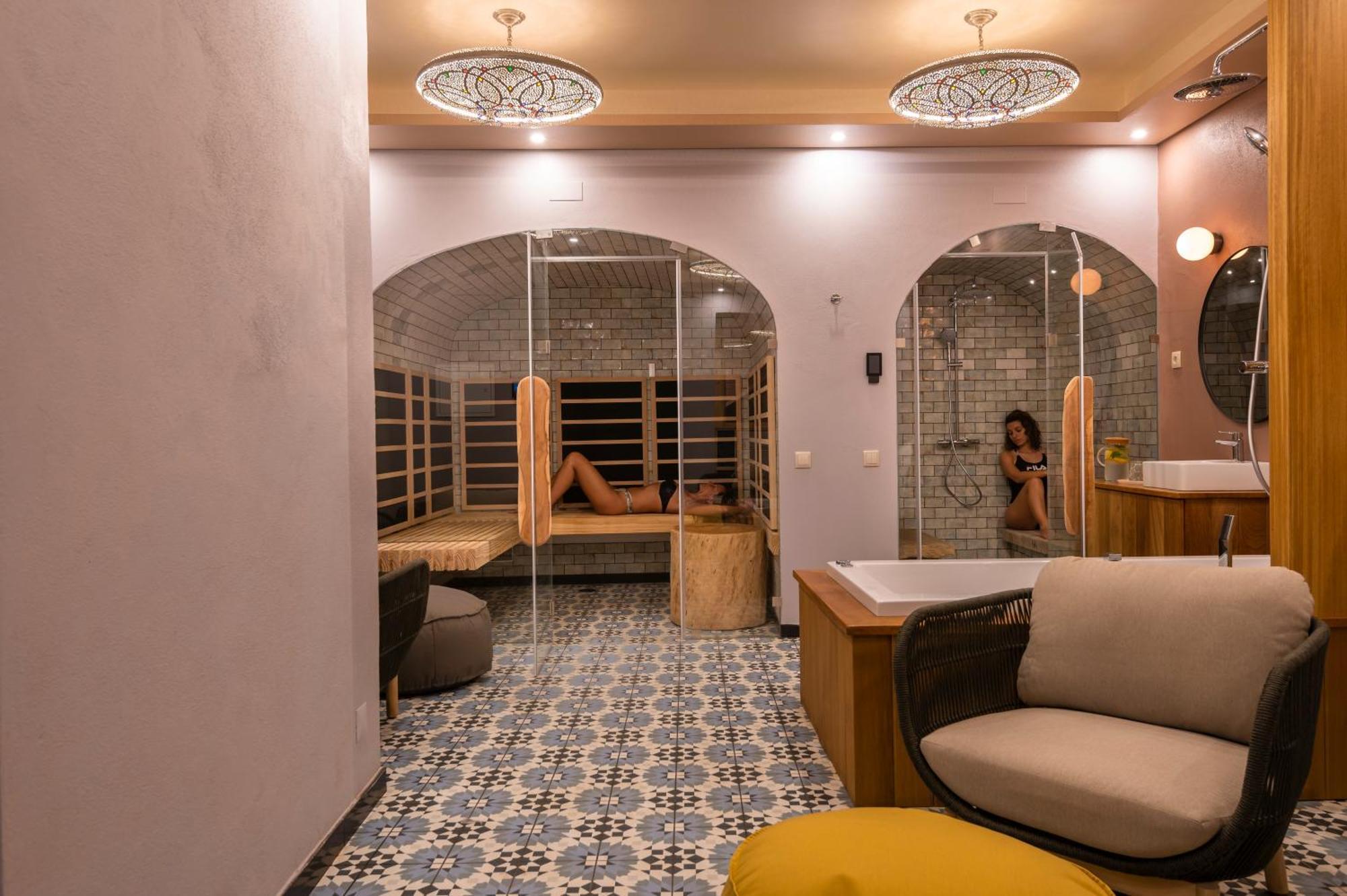 Vila Origens Boutique Hotel Albufeira - Adults Only Exteriör bild