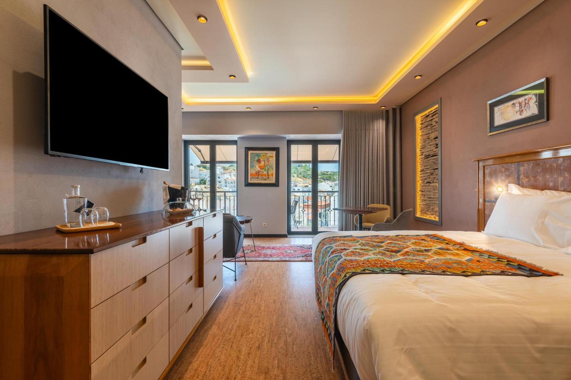 Vila Origens Boutique Hotel Albufeira - Adults Only Exteriör bild