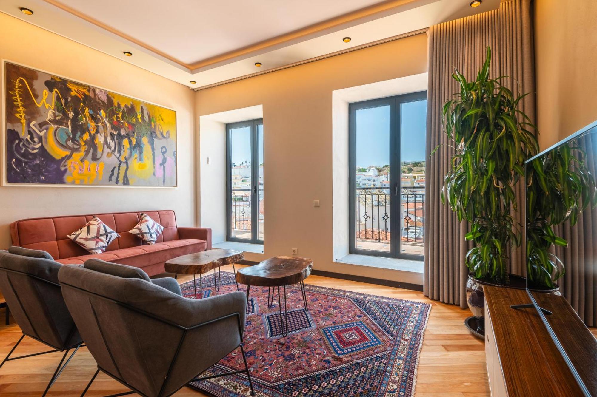 Vila Origens Boutique Hotel Albufeira - Adults Only Exteriör bild