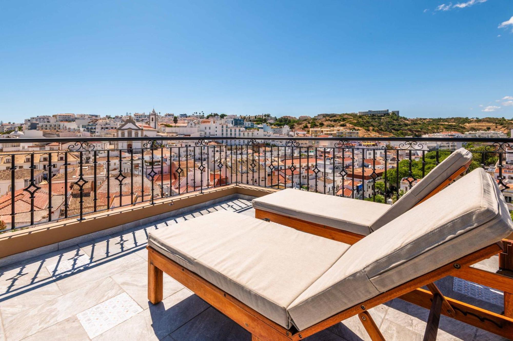 Vila Origens Boutique Hotel Albufeira - Adults Only Exteriör bild