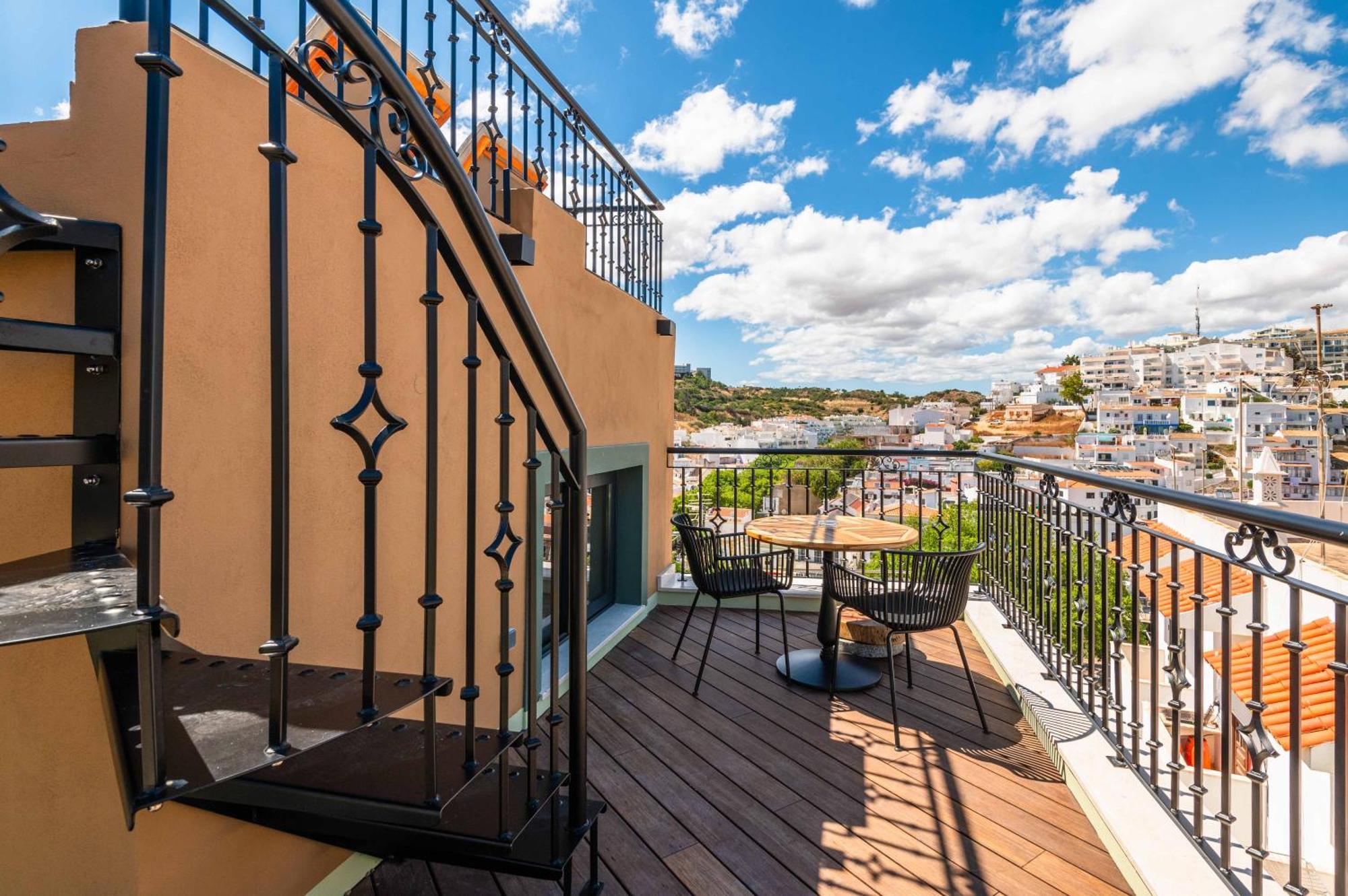 Vila Origens Boutique Hotel Albufeira - Adults Only Exteriör bild