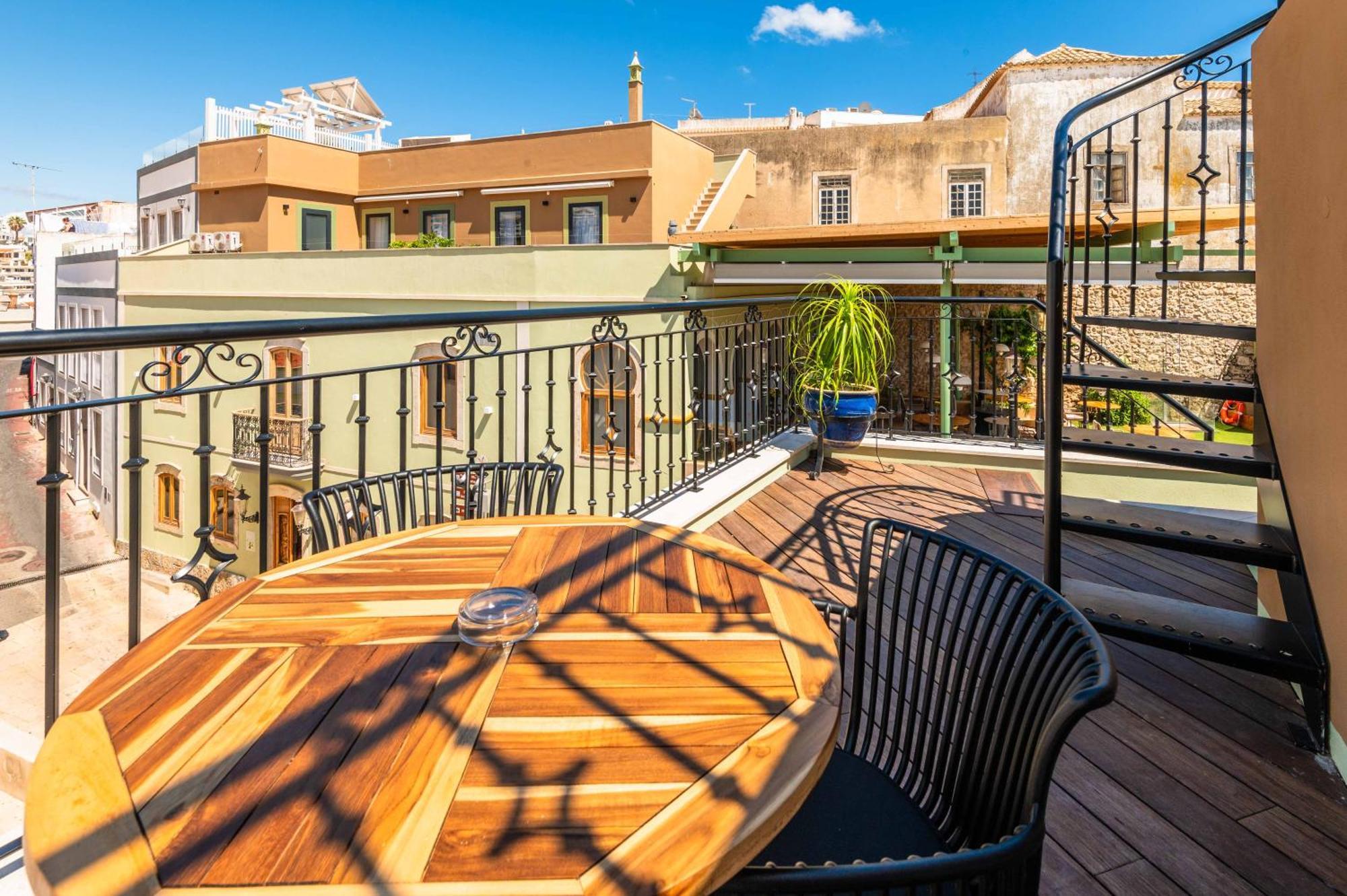 Vila Origens Boutique Hotel Albufeira - Adults Only Exteriör bild