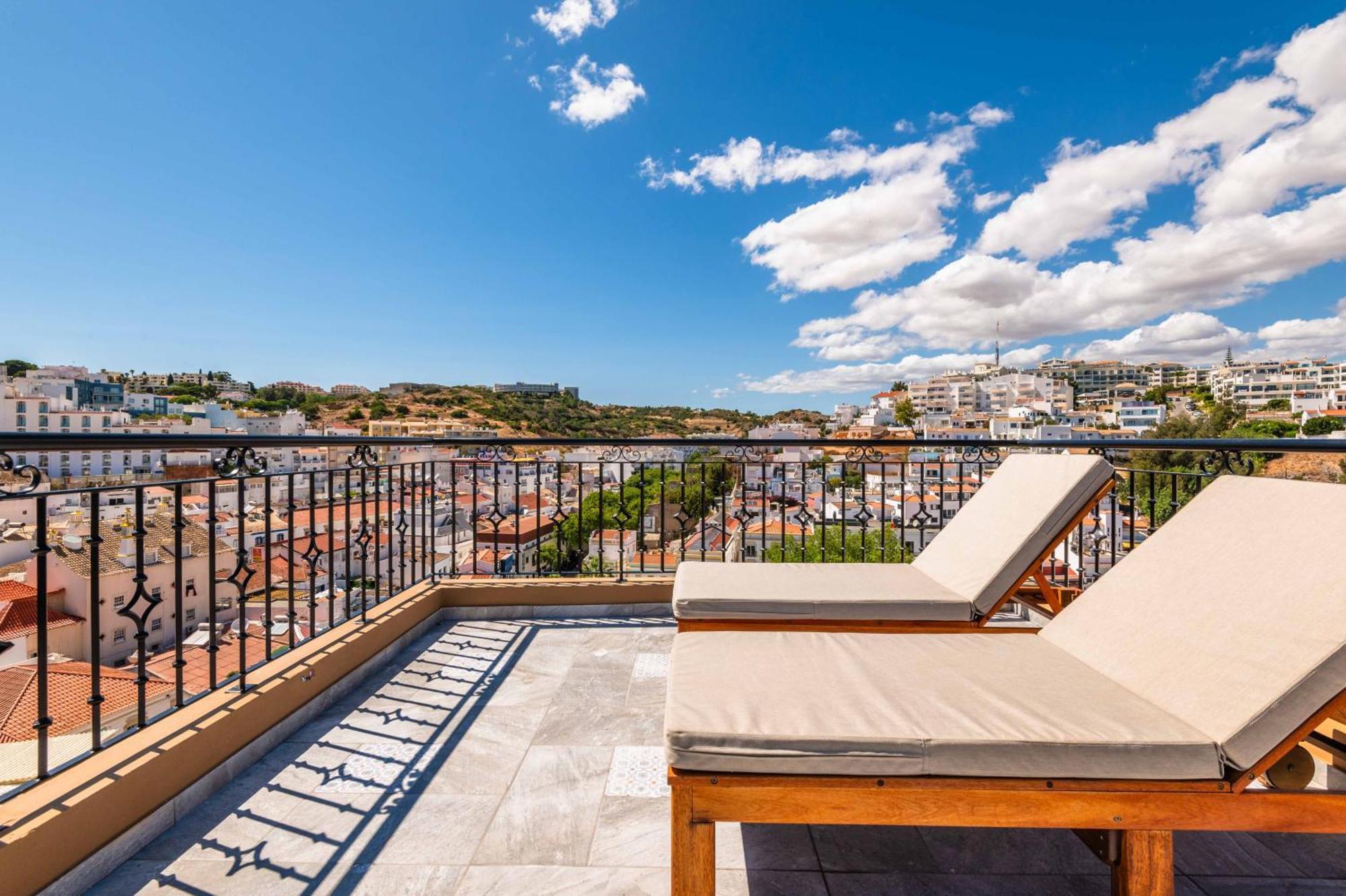 Vila Origens Boutique Hotel Albufeira - Adults Only Exteriör bild