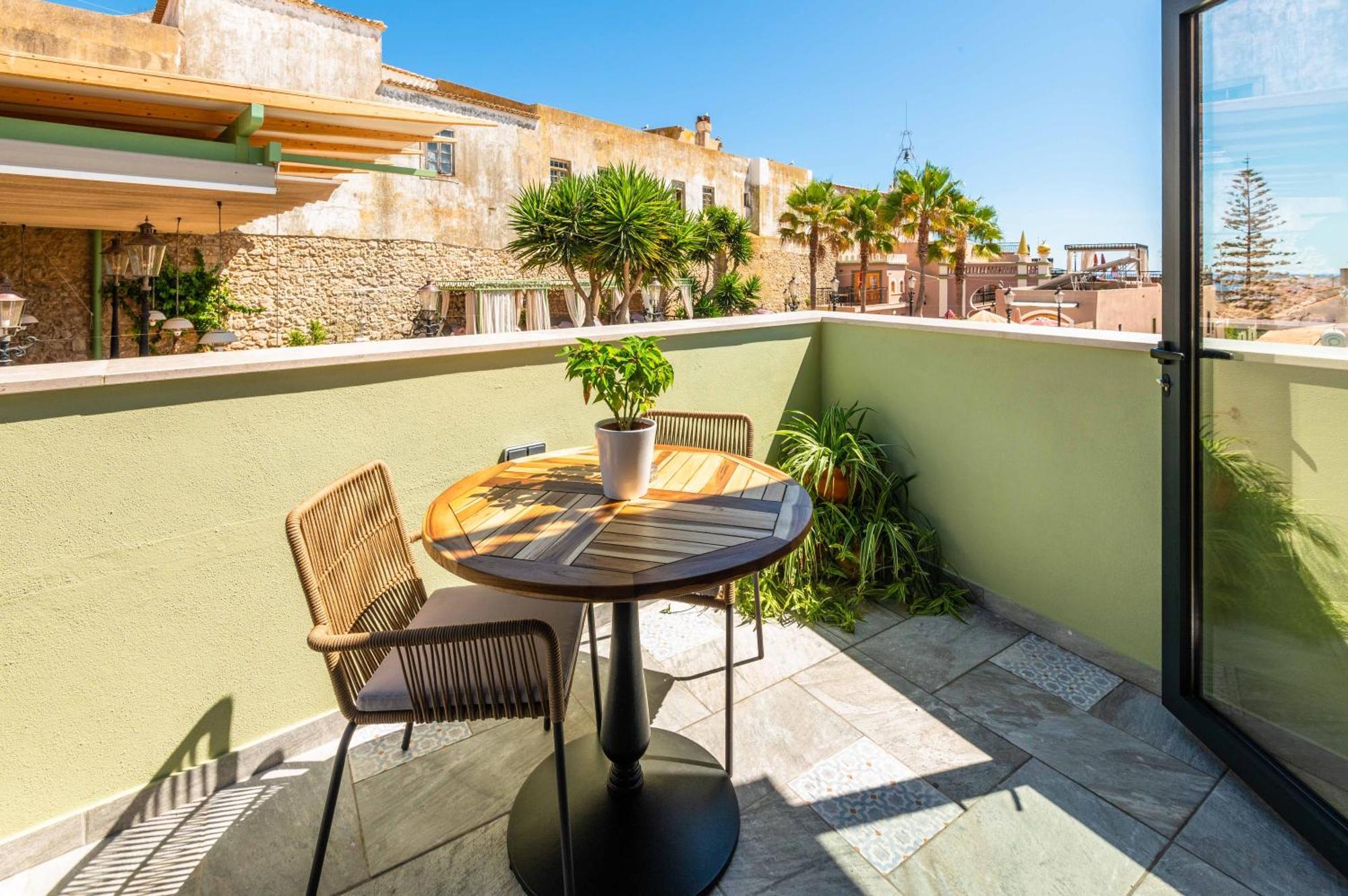 Vila Origens Boutique Hotel Albufeira - Adults Only Exteriör bild
